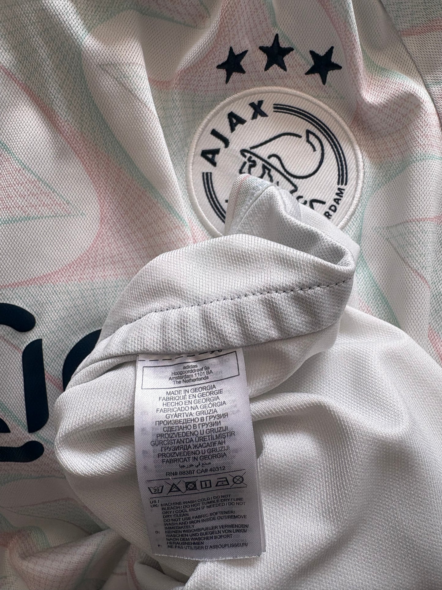 Ajax Away Shirt 2023/24 (L)