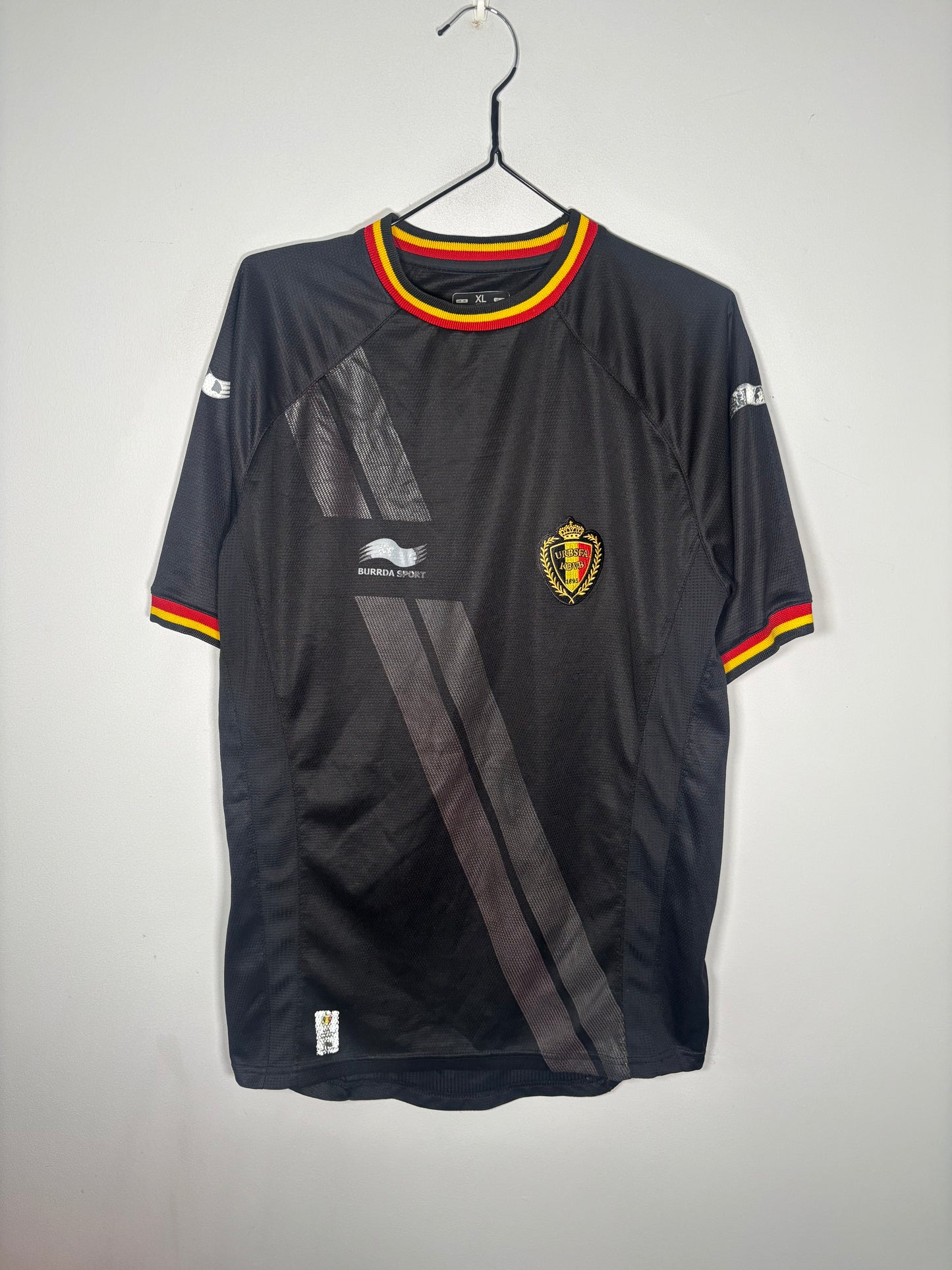 Belgium Away Shirt 2014 (XL)