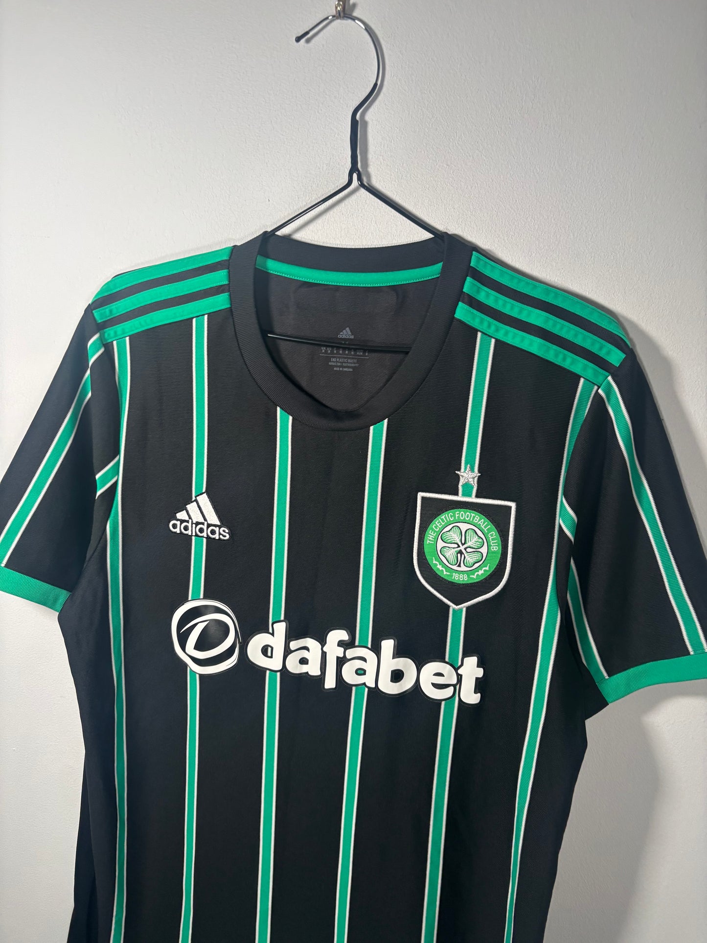 Celtic Away Shirt 2022/23 (M)