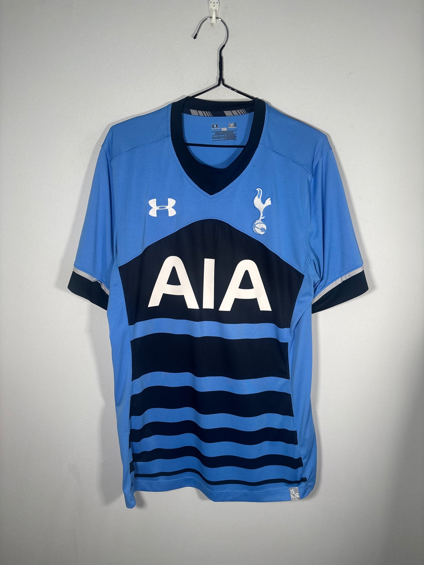 Tottenham Hotspur Away Shirt 2015/16 (L)