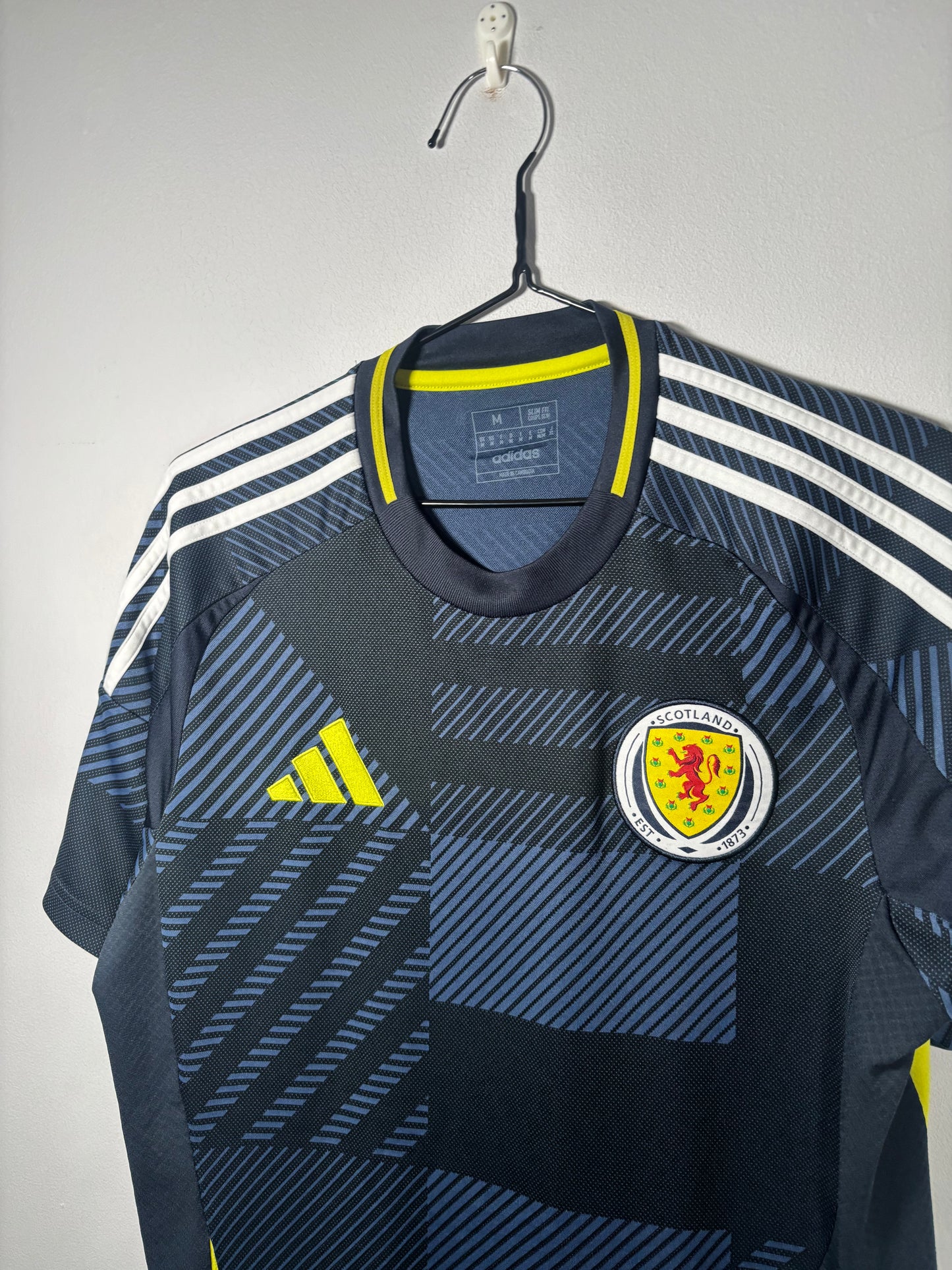 Scotland Home Shirt 2024 (M)