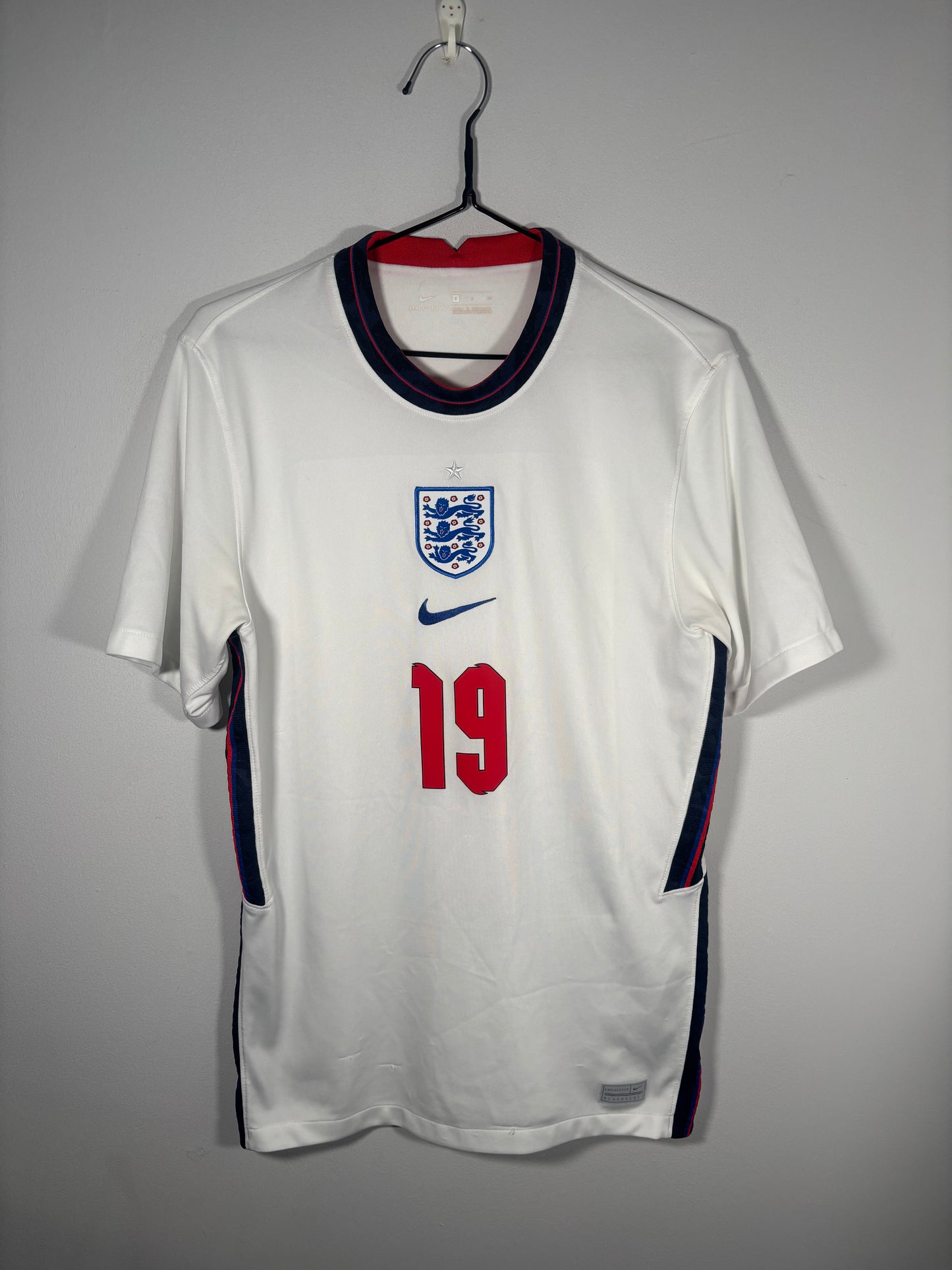 England Home Shirt 2020 Mason Mount (S)
