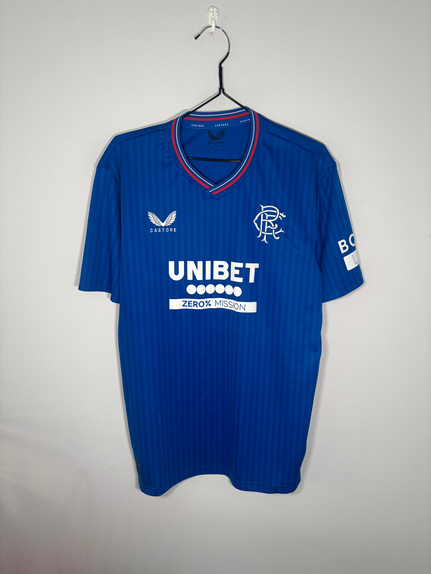 Rangers Home Shirt 2023/24 Cantwell (L)