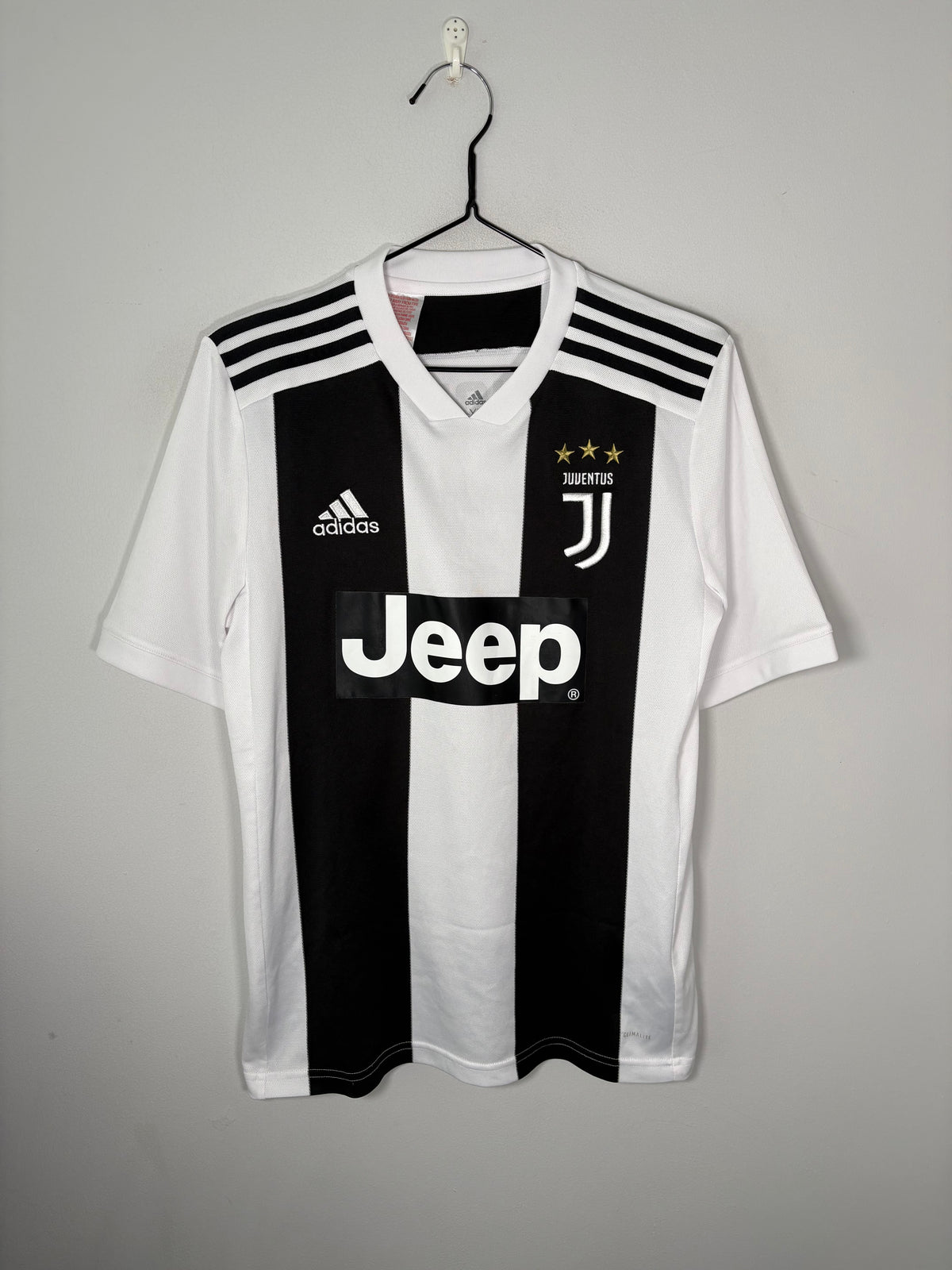 Juventus home shirt 2018/19 Ronaldo (XLK)