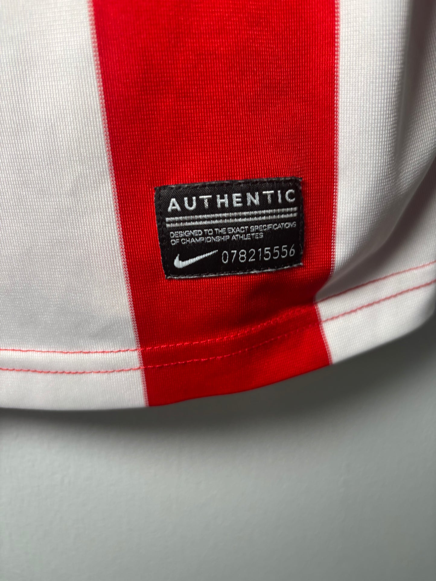 Athletic Club Bilbao Home Shirt 2013/14 (M)