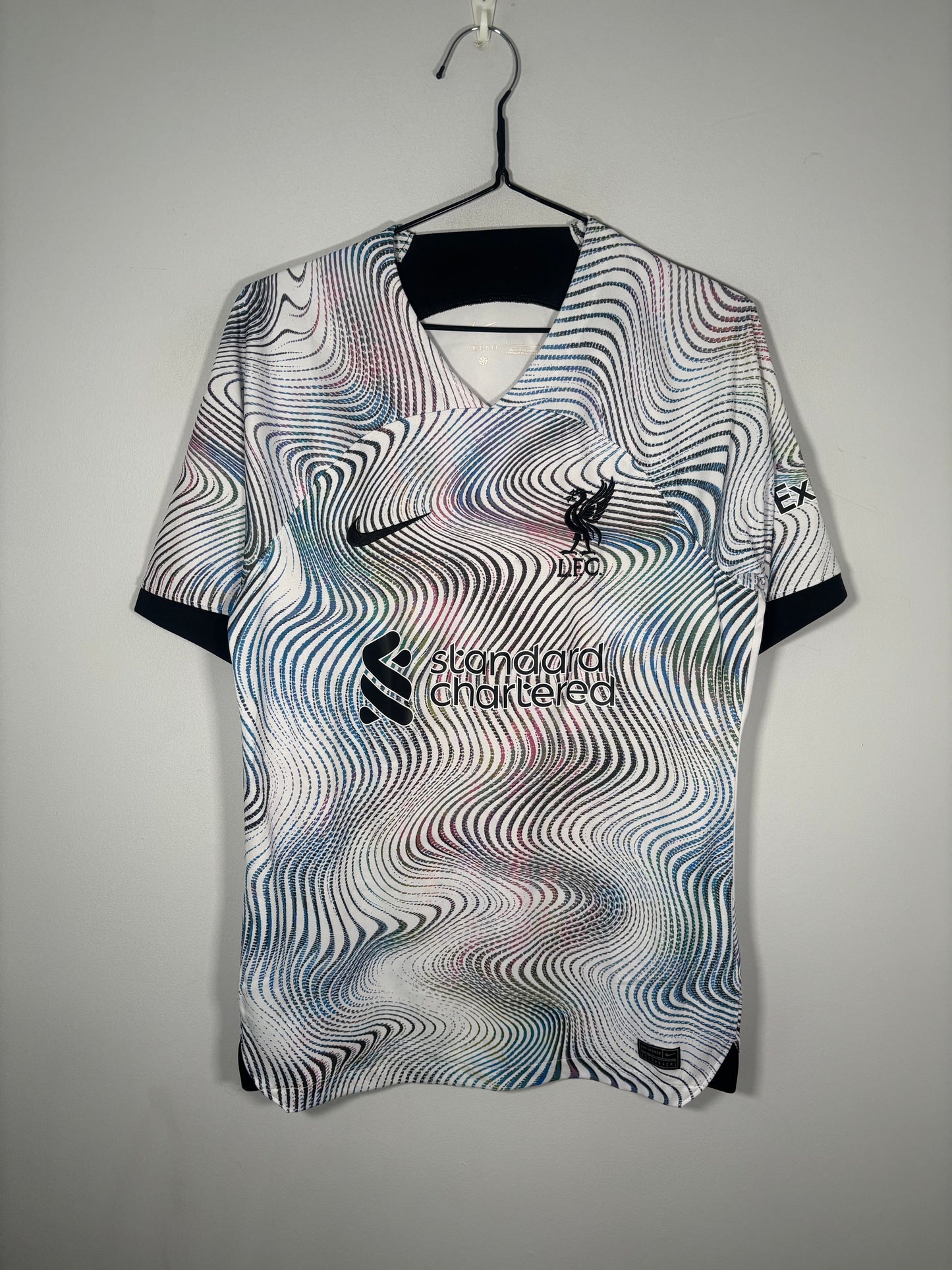 Liverpool Away Shirt 2022/23 (S)
