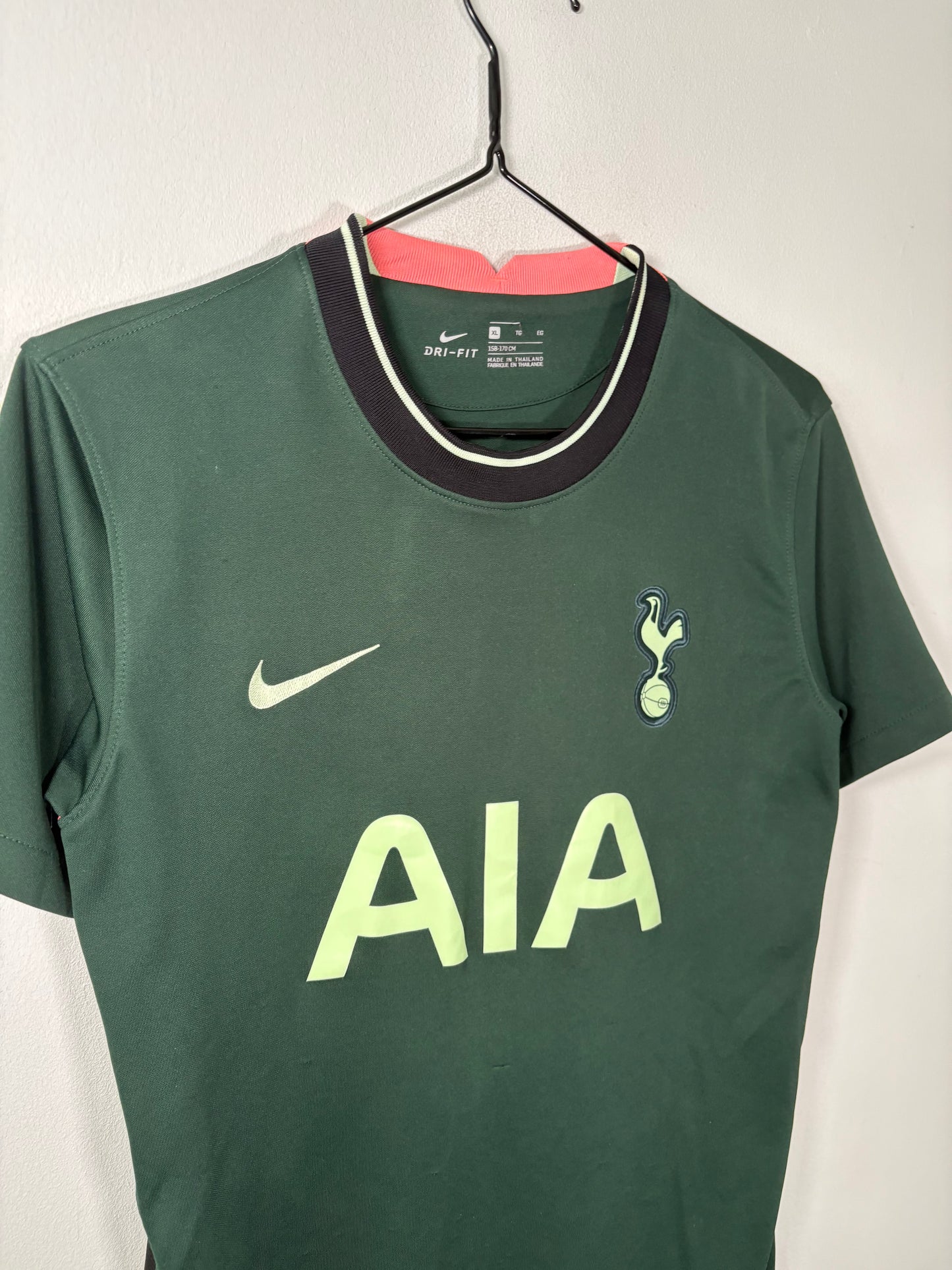 Tottenham Hotspur Away Shirt 2020/21 Son (XLK)