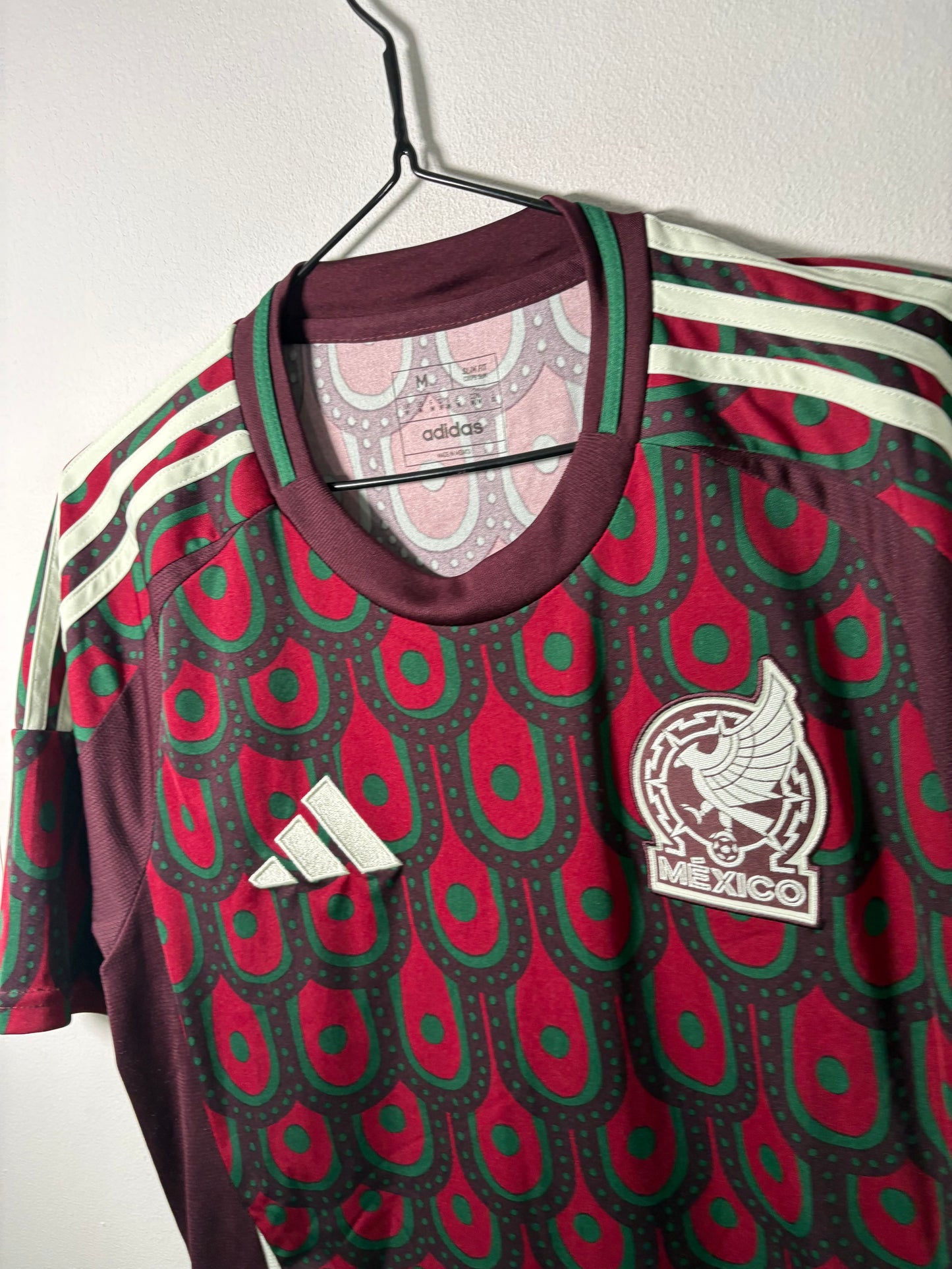 Mexico Home Shirt 2024 (M)