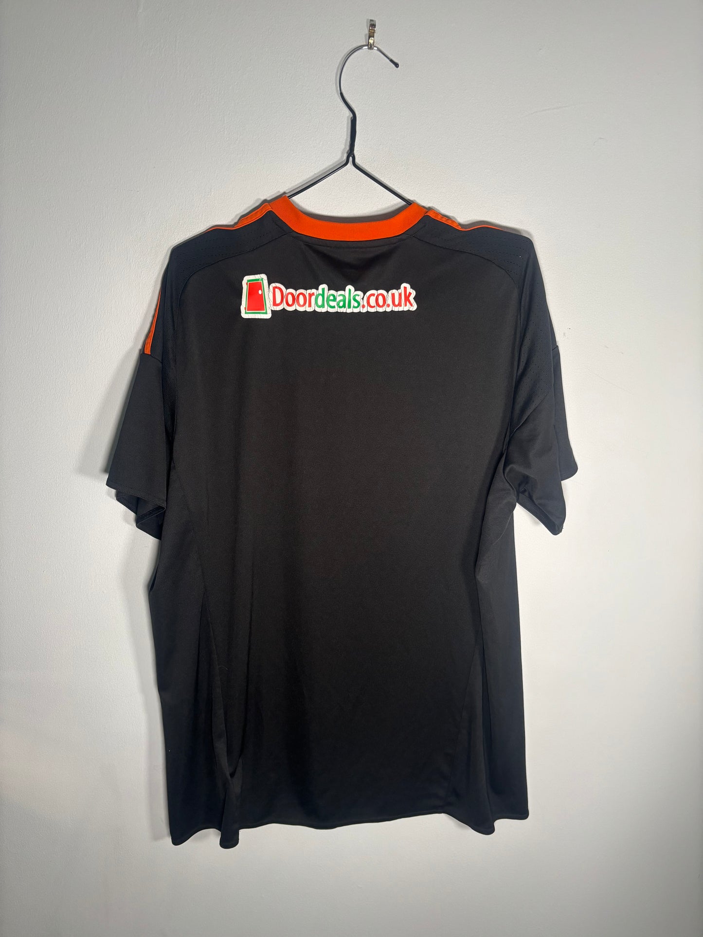 Sheffield United Away Shirt 2016/17 (XL)