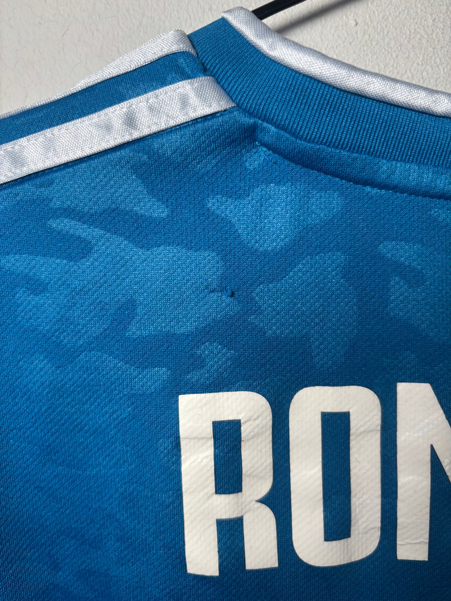 Juventus Third Shirt 2019/20 Ronaldo (L)