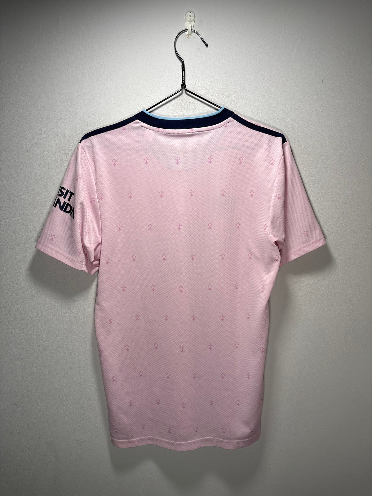 Arsenal Authentic Third Shirt 2022/23 (S)