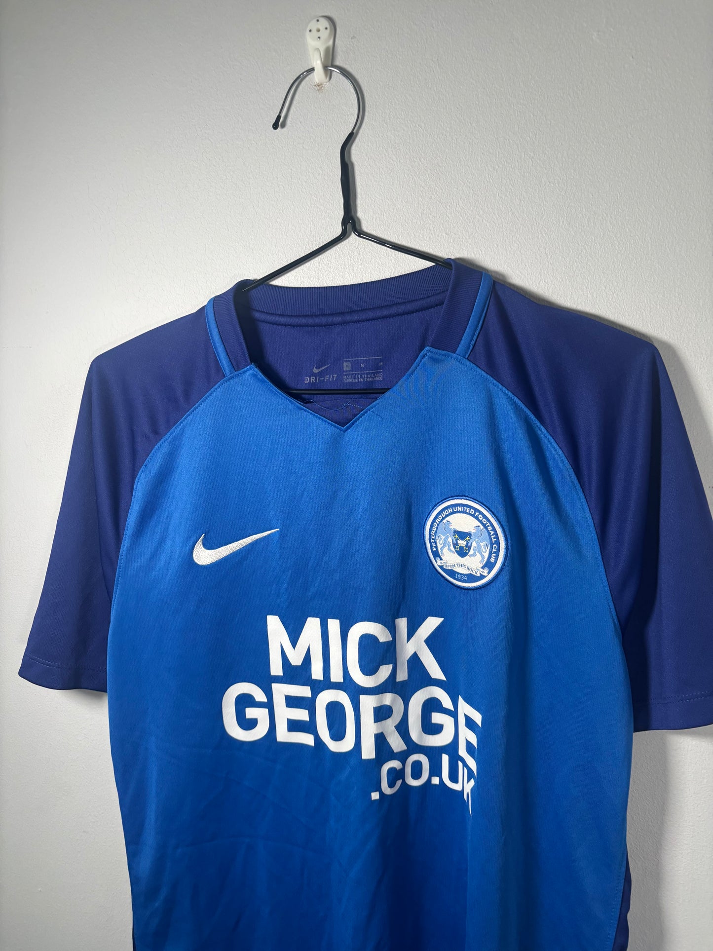 Peterborough Home Shirt 2017/18 (S)