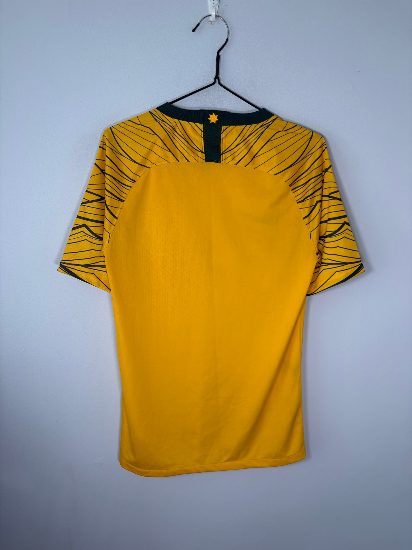 Australia Home Shirt 2018 (S)