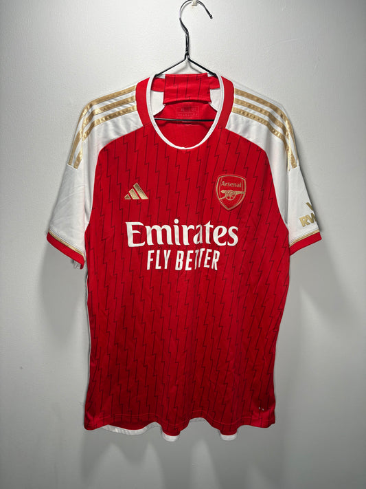 Arsenal Authentic Hjemmebanetrøje 2023/24 (XL)