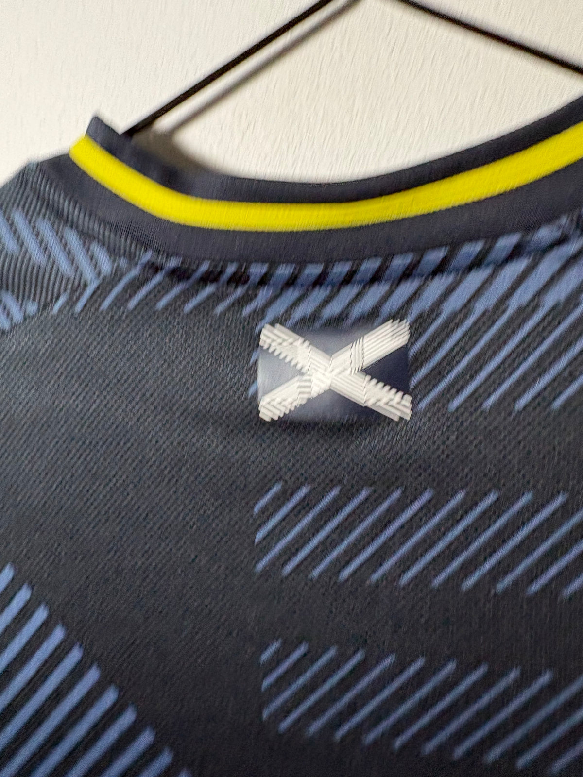 Scotland Home Shirt 2024 (XLK)