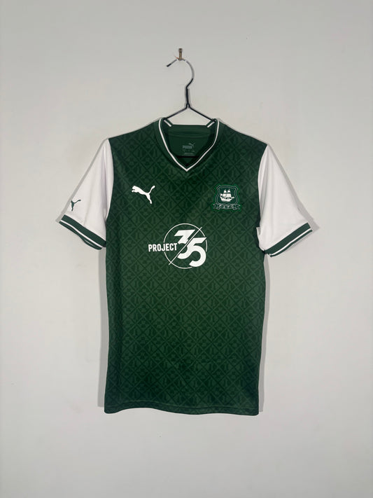 Plymouth Argyle Home Shirt 2022/23 (S)