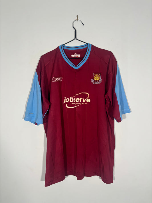 West Ham United Home Shirt 2003/05 (XXL)
