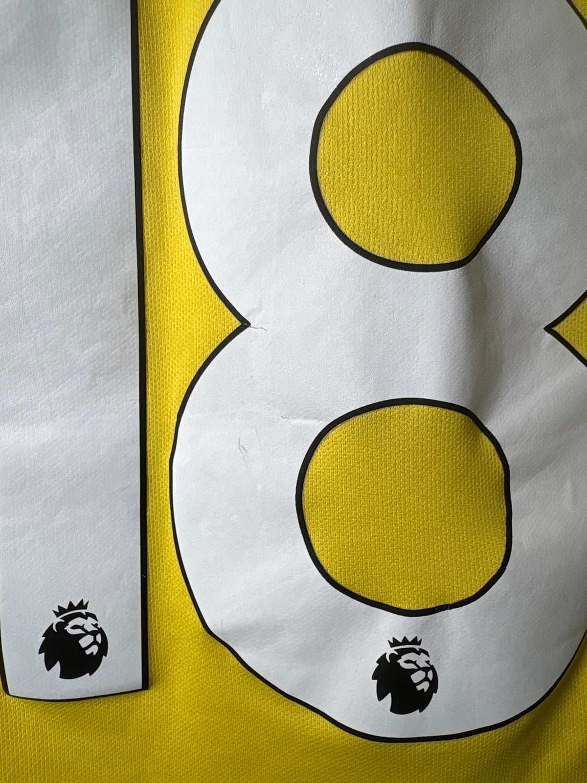 Chelsea Away Shirt 2018/19 Giroud (M)