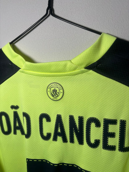 Manchester City 2022/23 Third Shirt Cancelo (M)