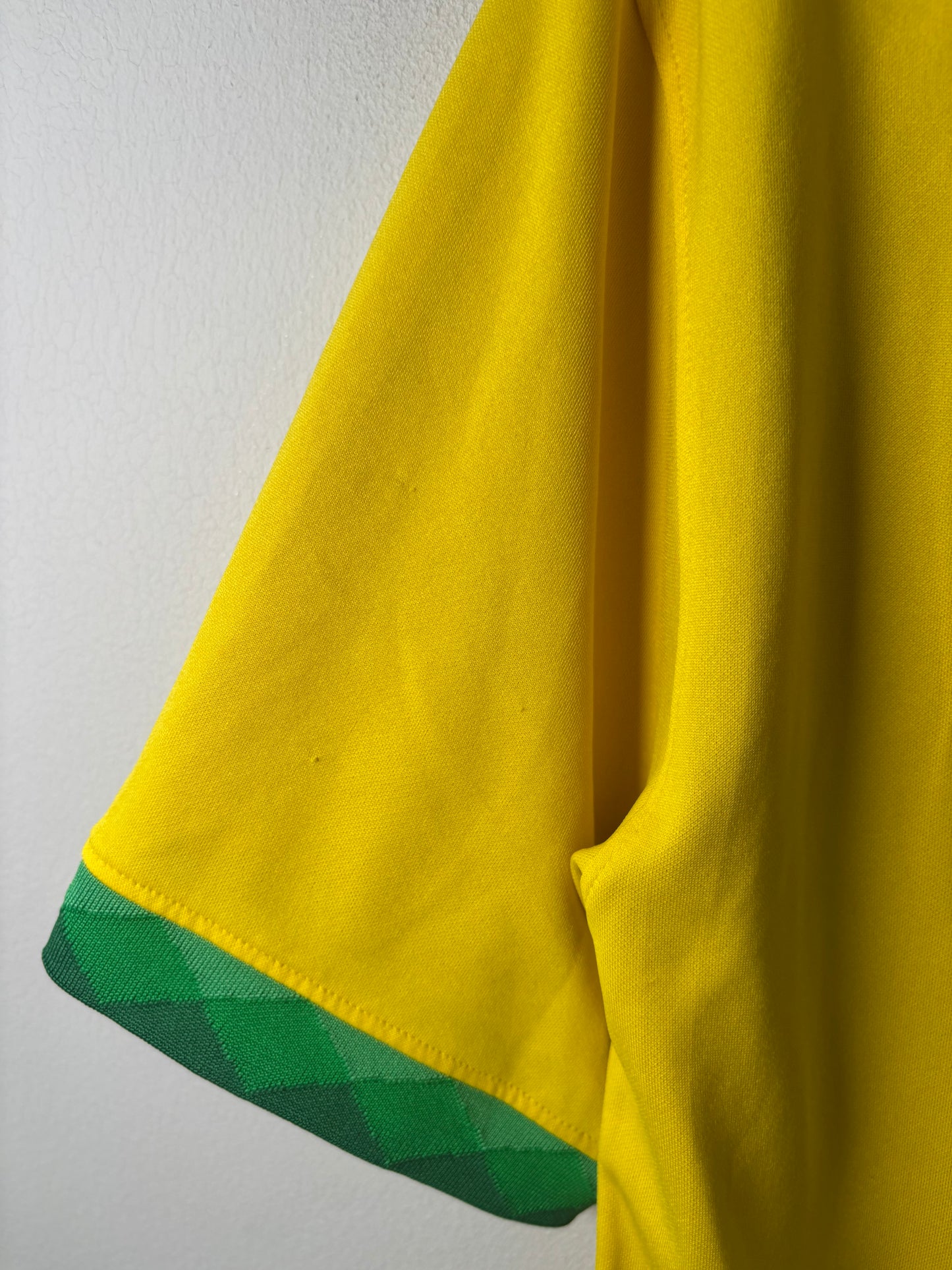 Brazil Home Shirt 2020 Coutinho (S)