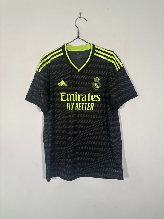 Real Madrid Third Shirt 2022/23 (L)