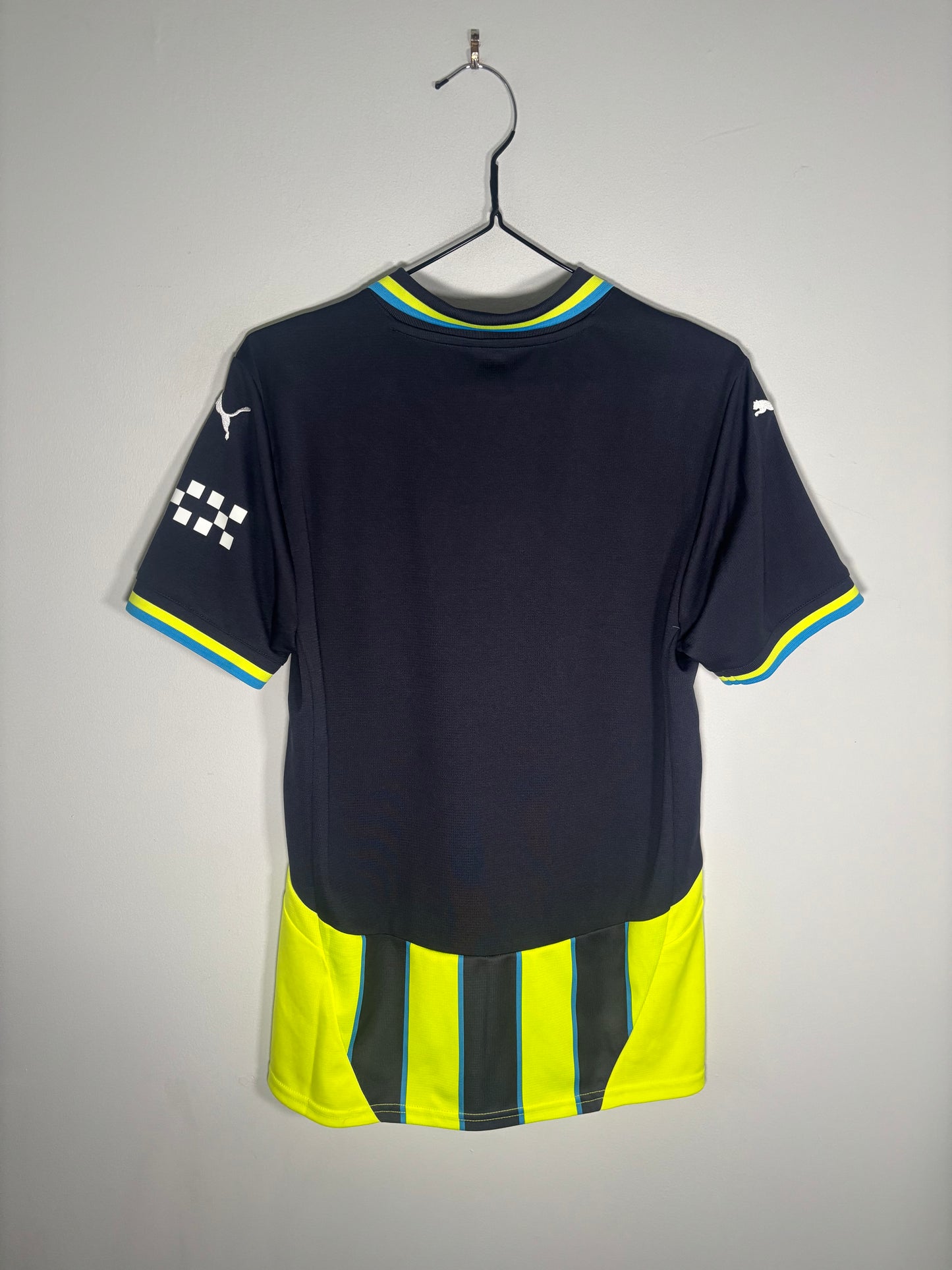 Manchester City Away Shirt 2024/25 (S)