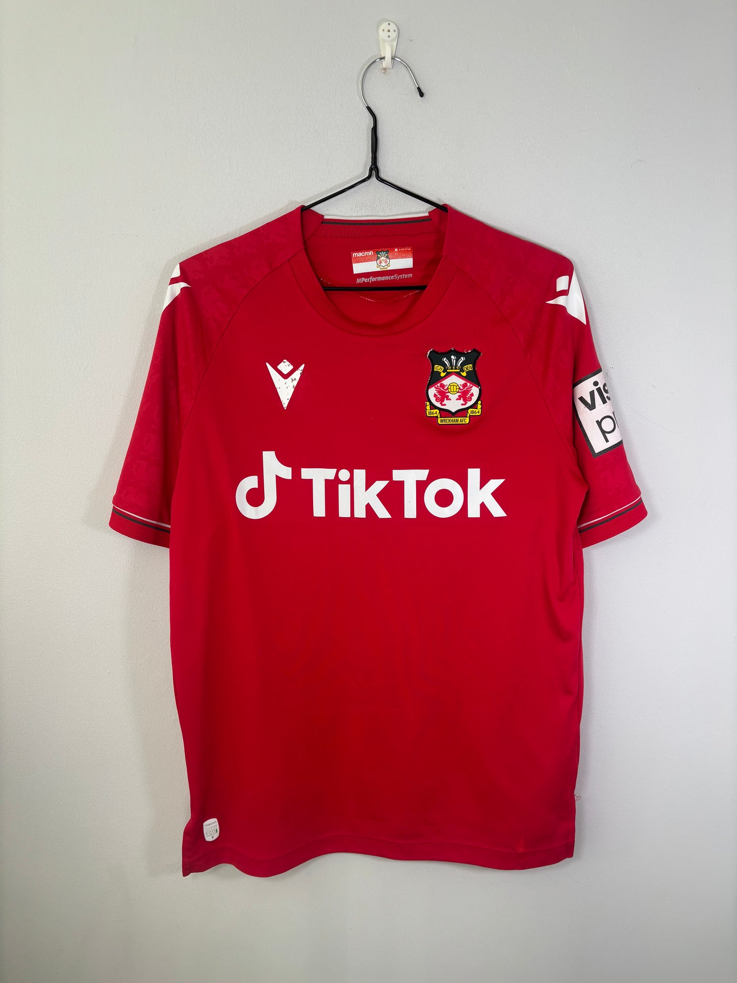 Wrexham Home Shirt 2022/23 (M)