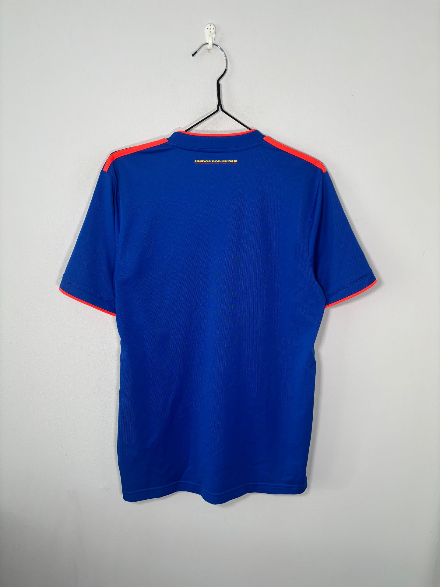 Colombia Away Shirt 2018 (M)