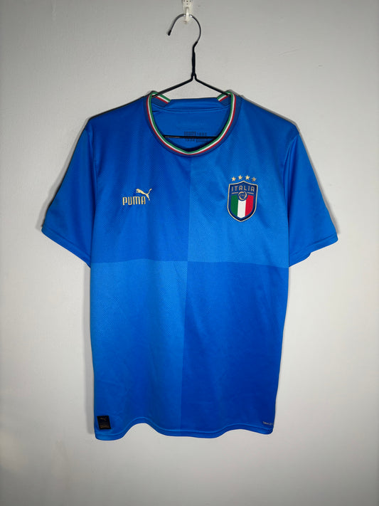 Italy Home Shirt 2022 (M)