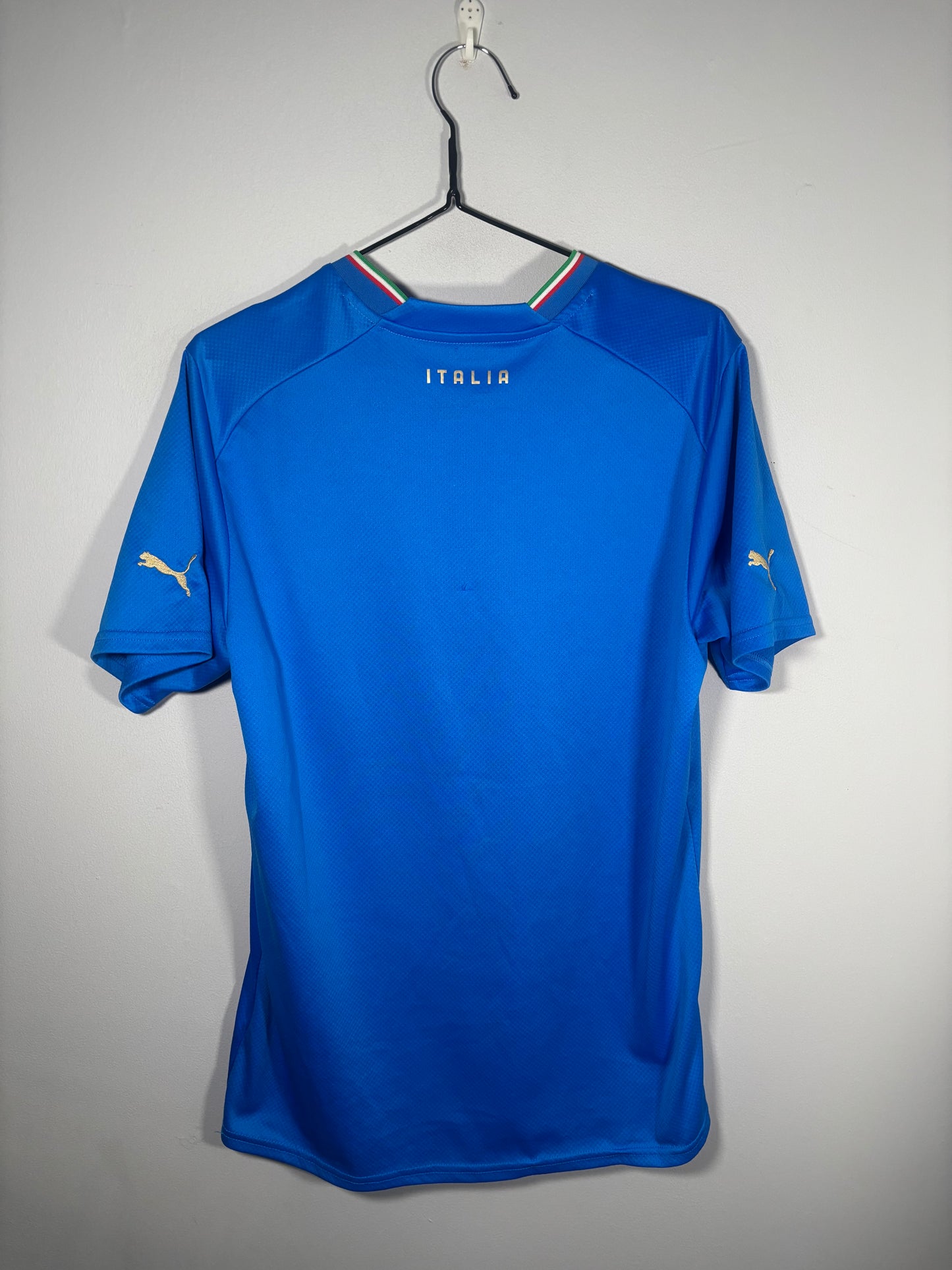 Italy Home Shirt 2022 (M)