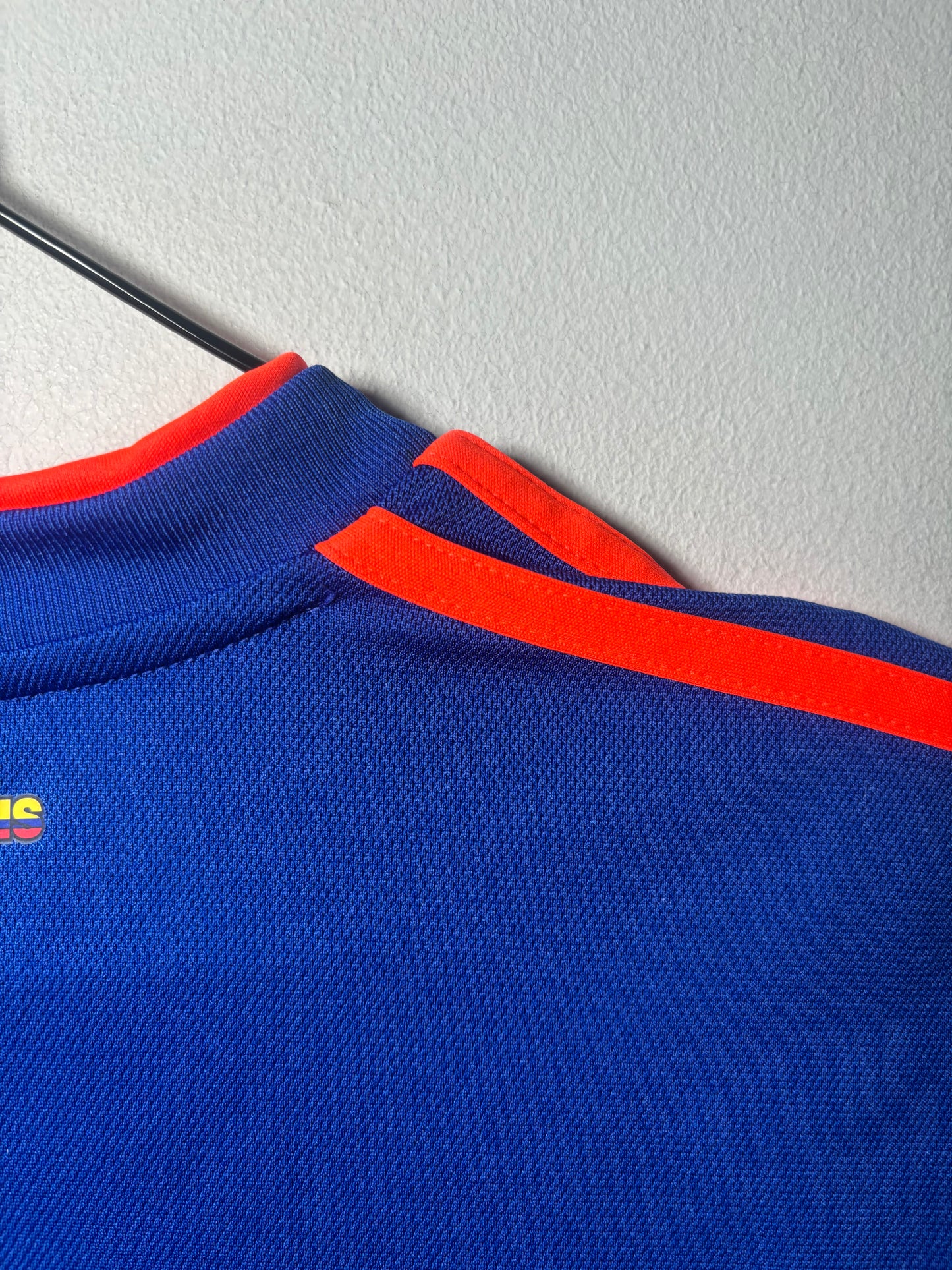Colombia Away Shirt 2018 (S)