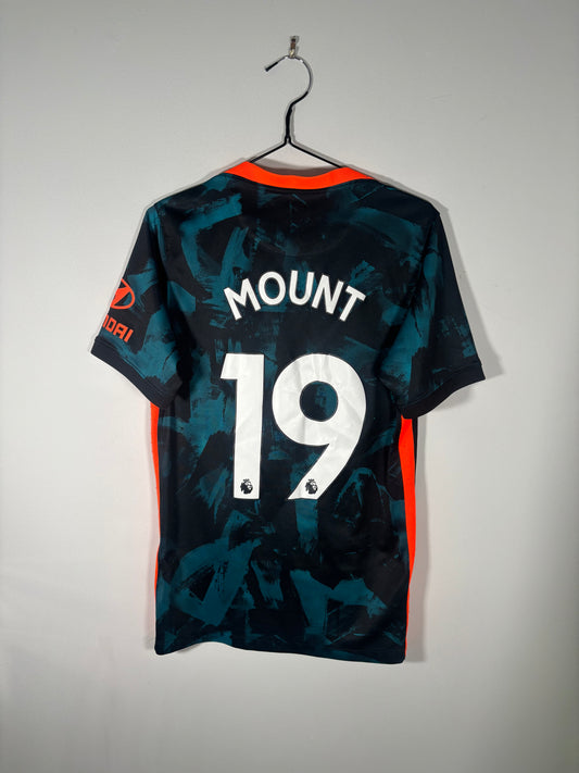 Chelsea Third Shirt 2021/22 (M)
