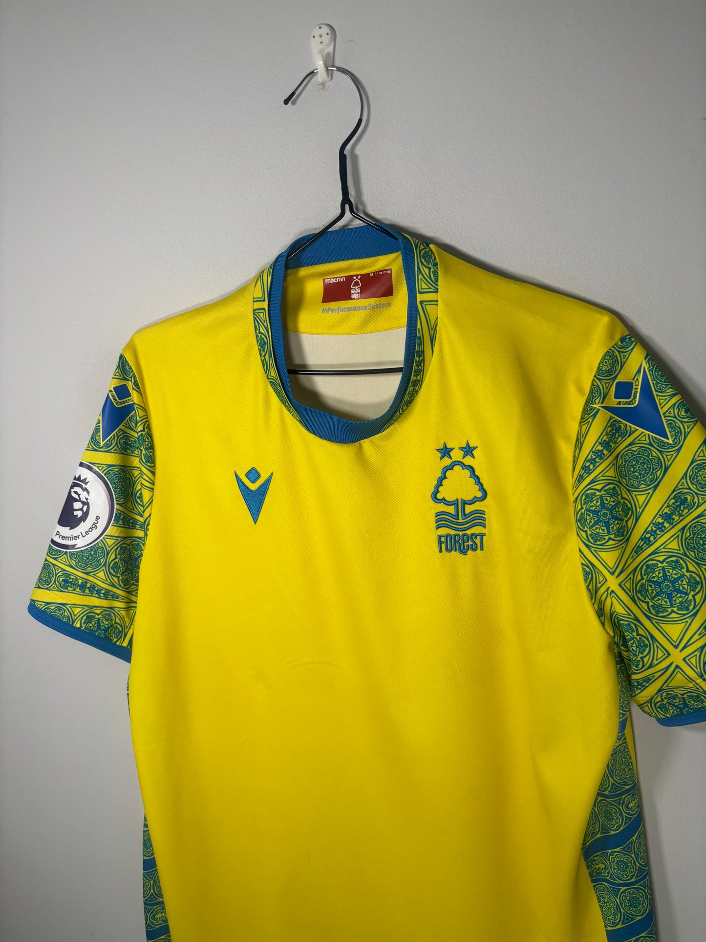 Nottingham Forest Away Shirt 2022/23 (M)
