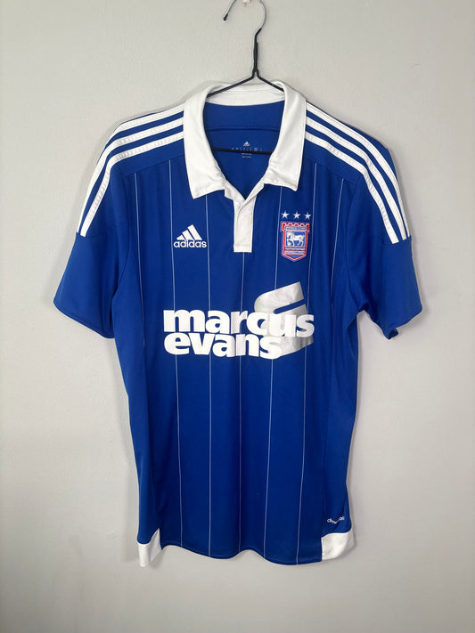 Ipswich Town Home Shirt 2015/16 (M)