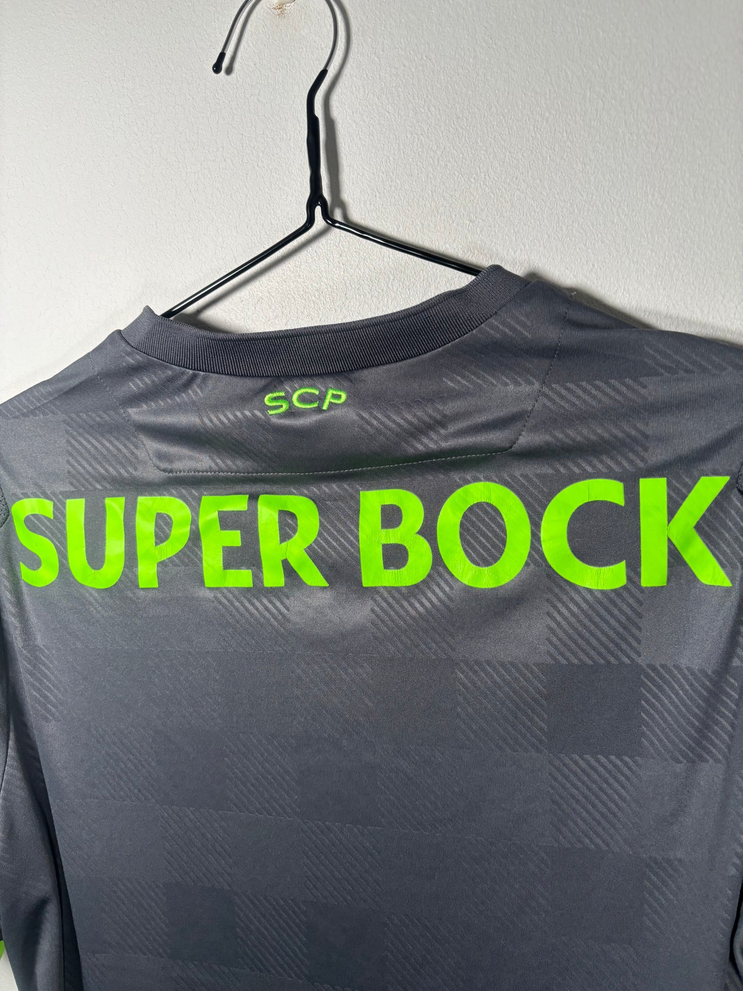 Sporting CP Away Shirt 2018/19 (S)