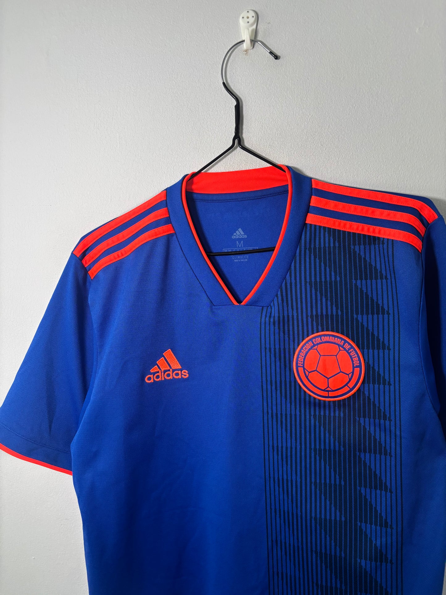 Colombia Away Shirt 2018 (M)