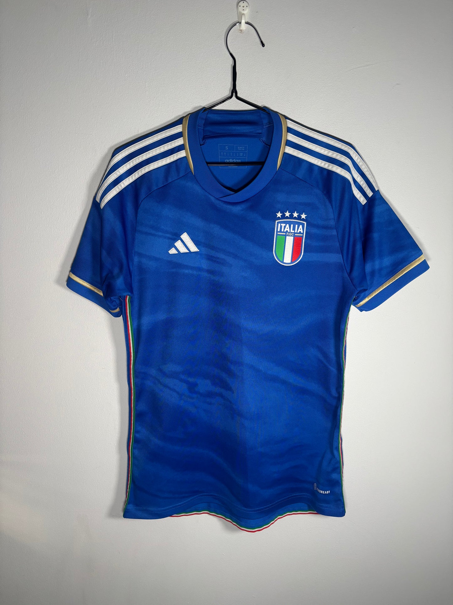 Italy Home Shirt 2023 (S)