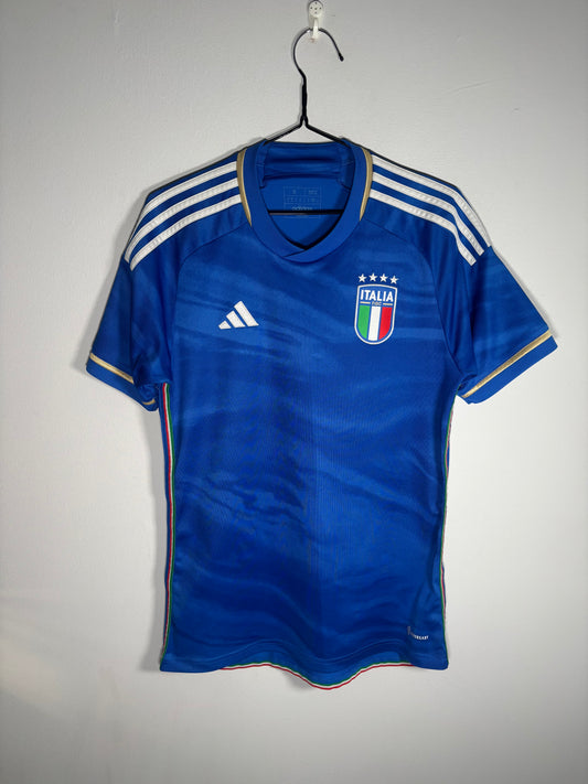 Italy Home Shirt 2023 (S)