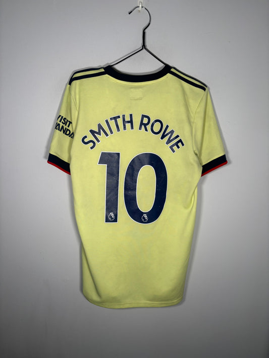 Arsenal Away Shirt 2021/22 Smith Rowe (M)