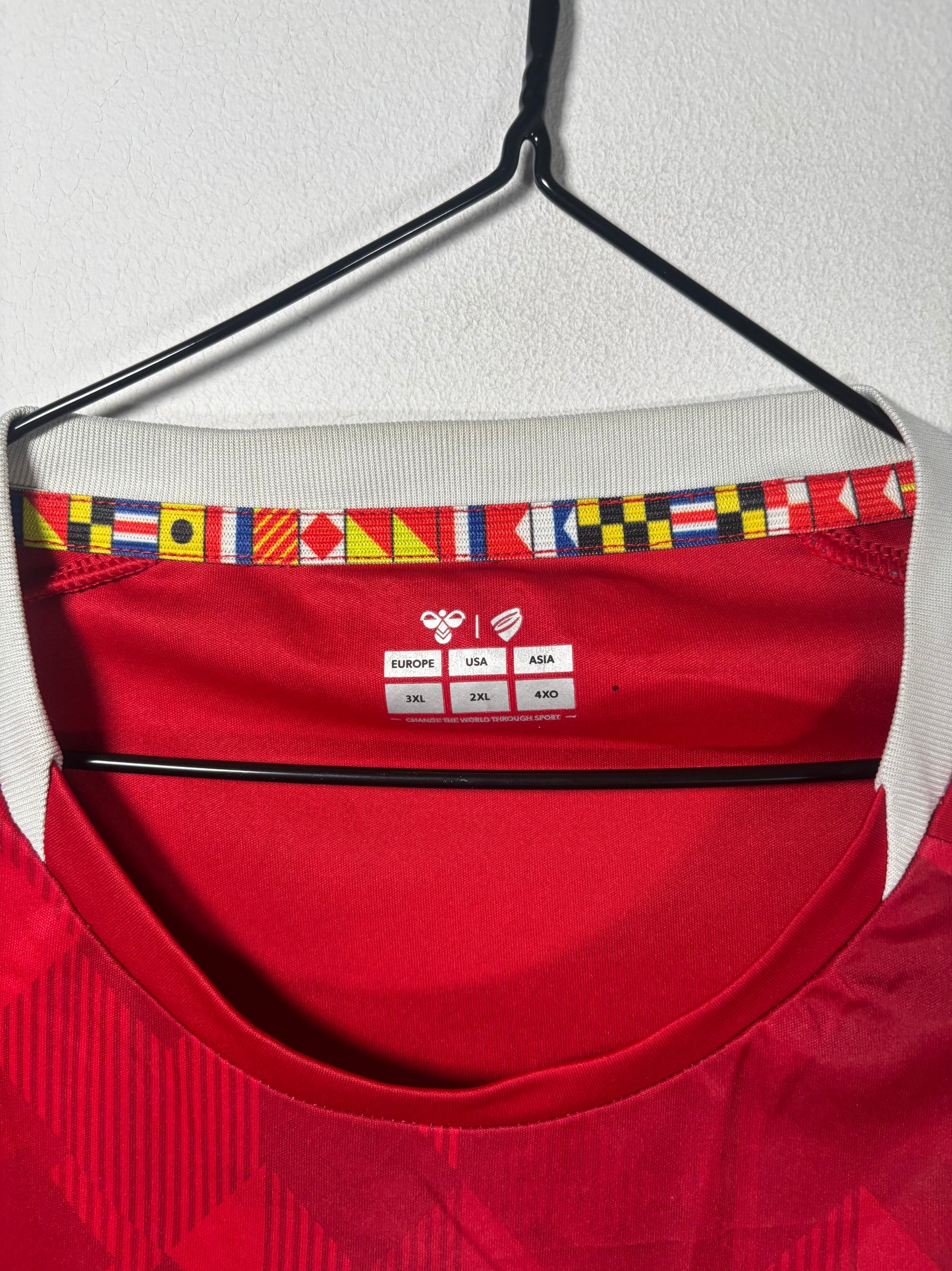 Bristol City Home Shirt 2021/22 (3XL)