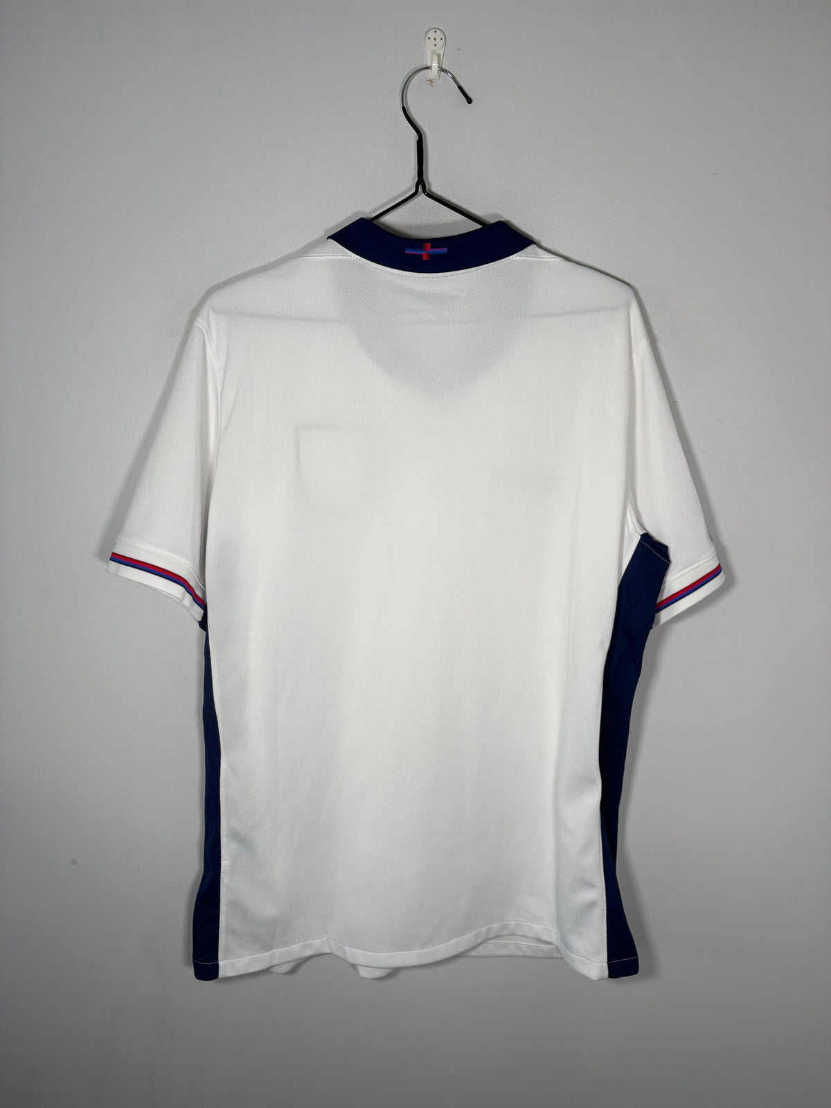 England Authentic Home Shirt 2024 (L)