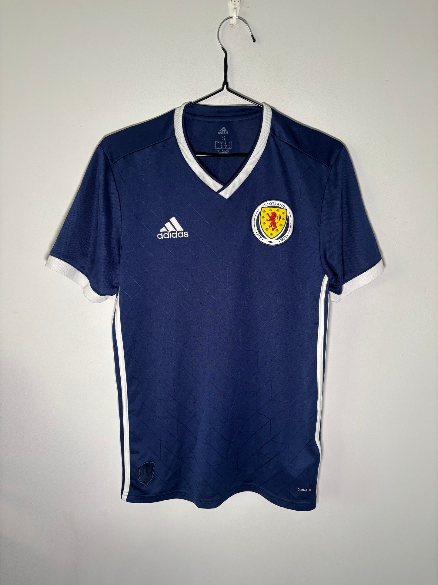 Scotland Home Shirt 2018 (S)