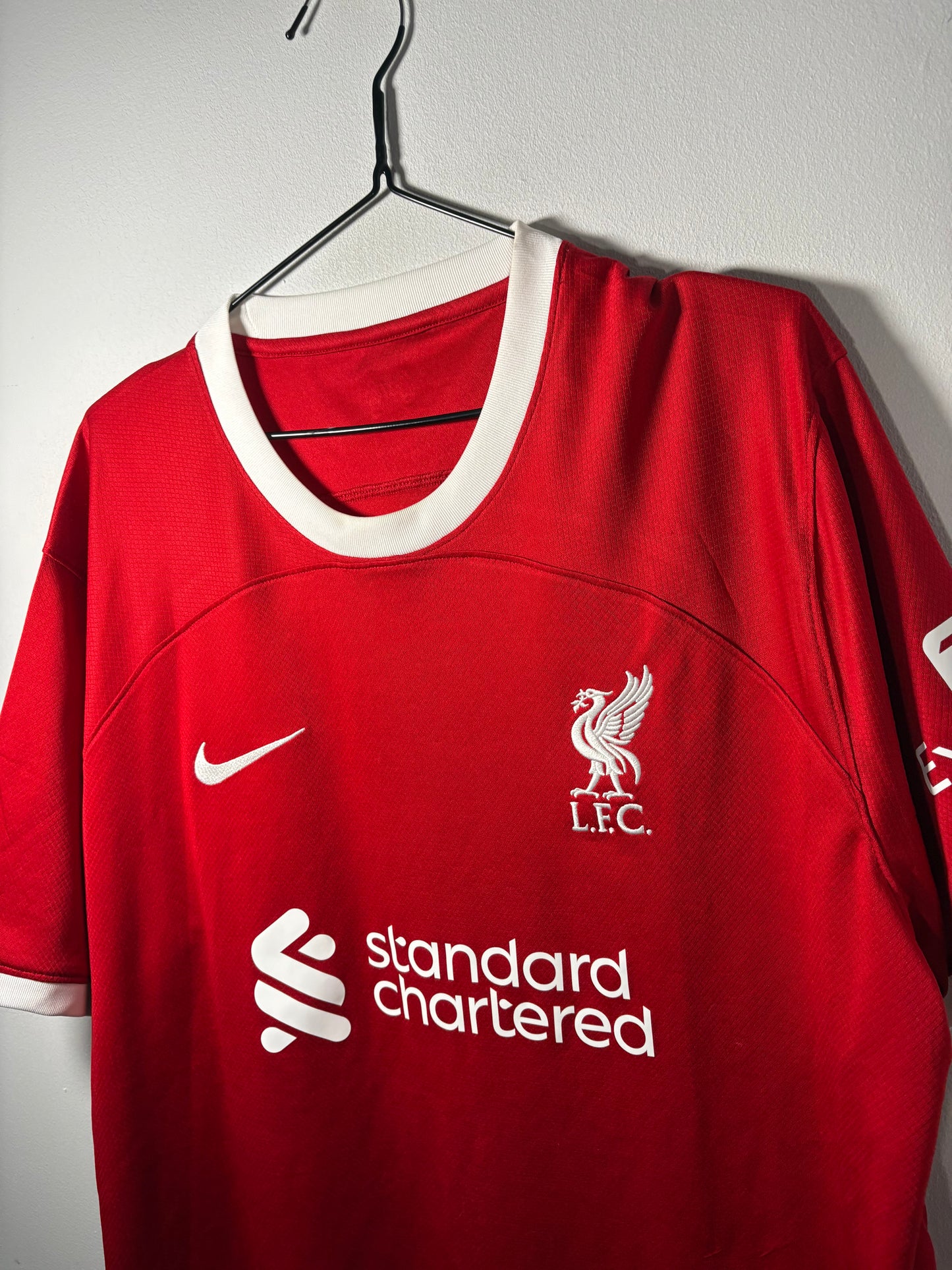 Liverpool Home Shirt 2023/24 (XXL)