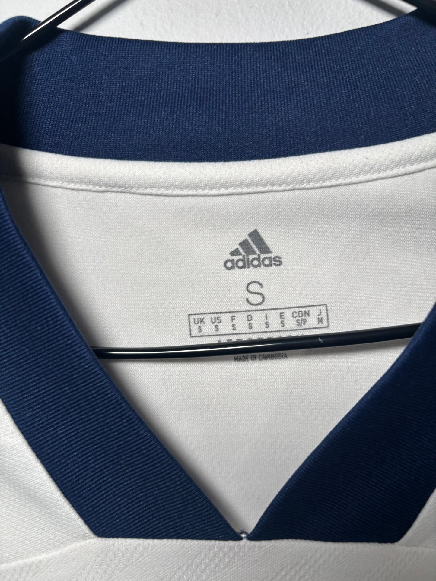 Northern Ireland Away Shirt 2020 (S)