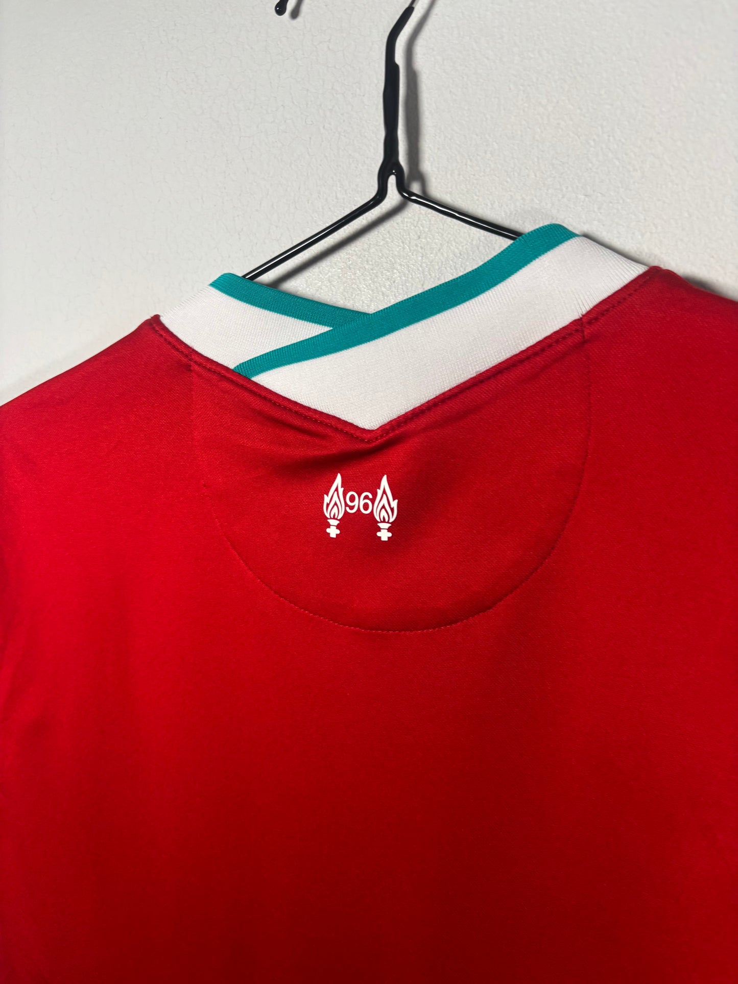 Liverpool Home Shirt 2020/21 (S)