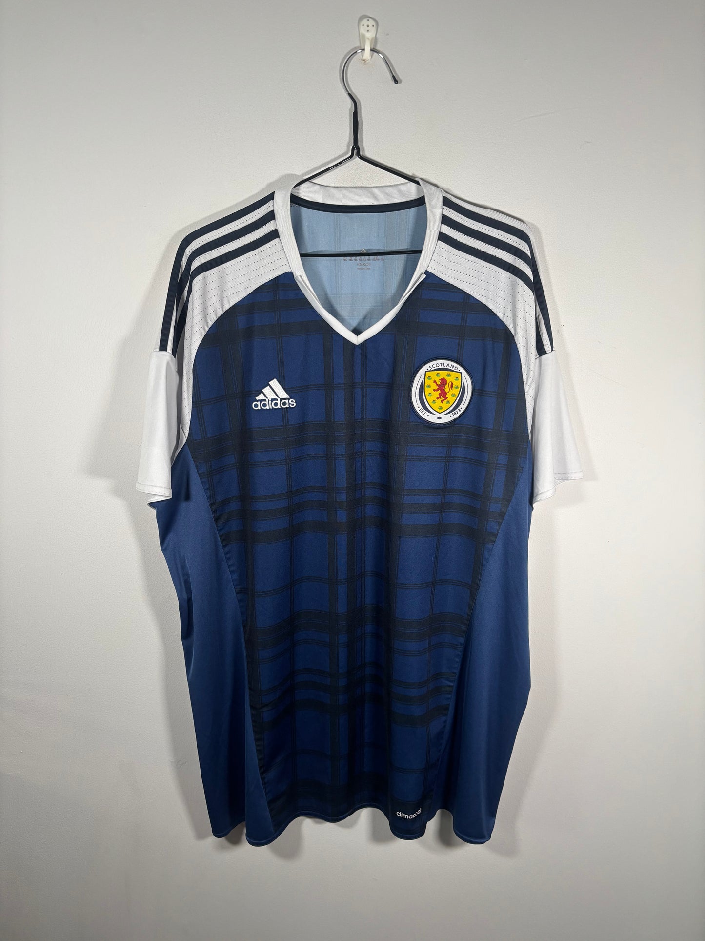 Scotland Home Shirt 2016 (XXL)