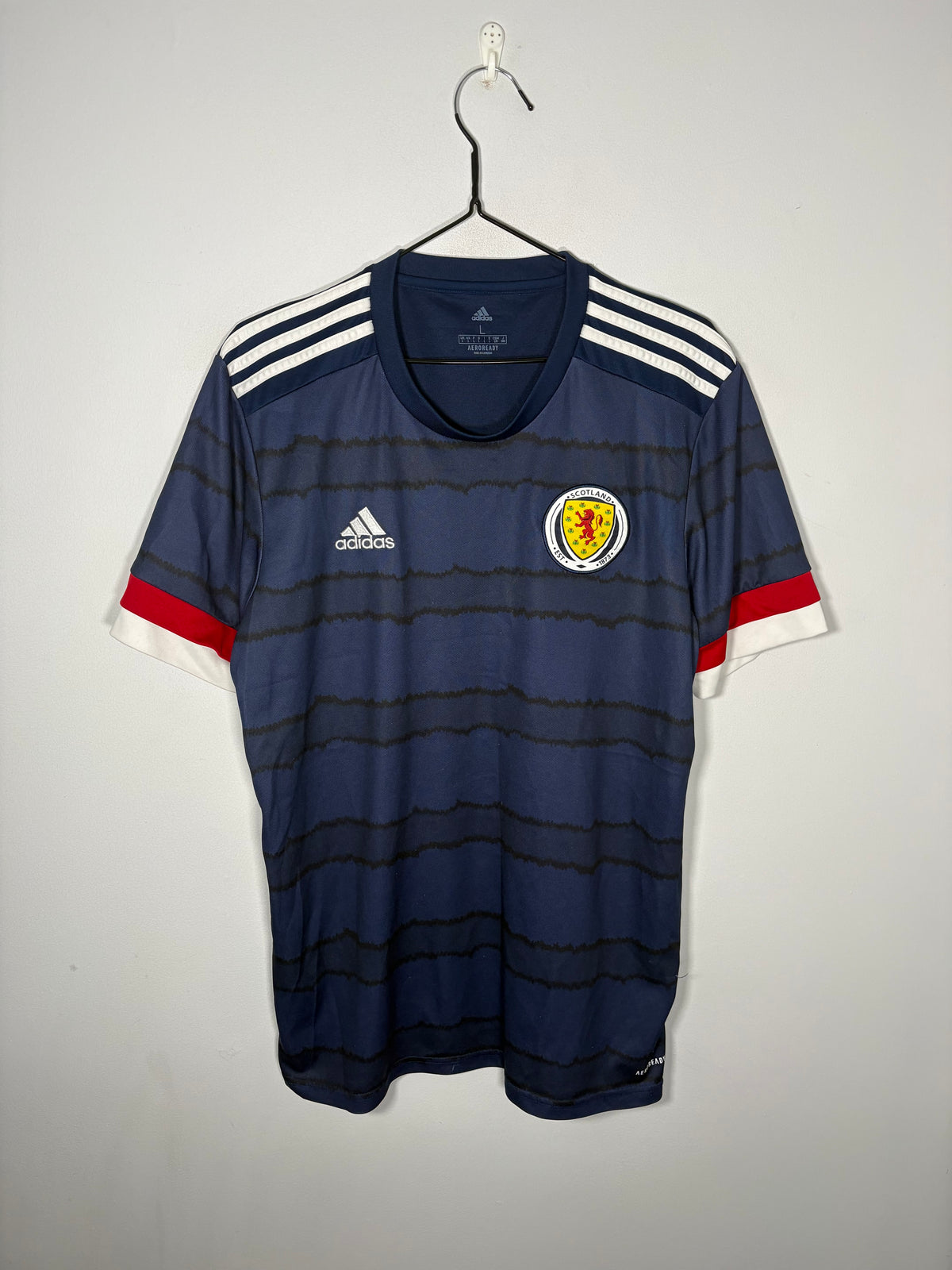 Scotland Home Shirt 2020 (L)
