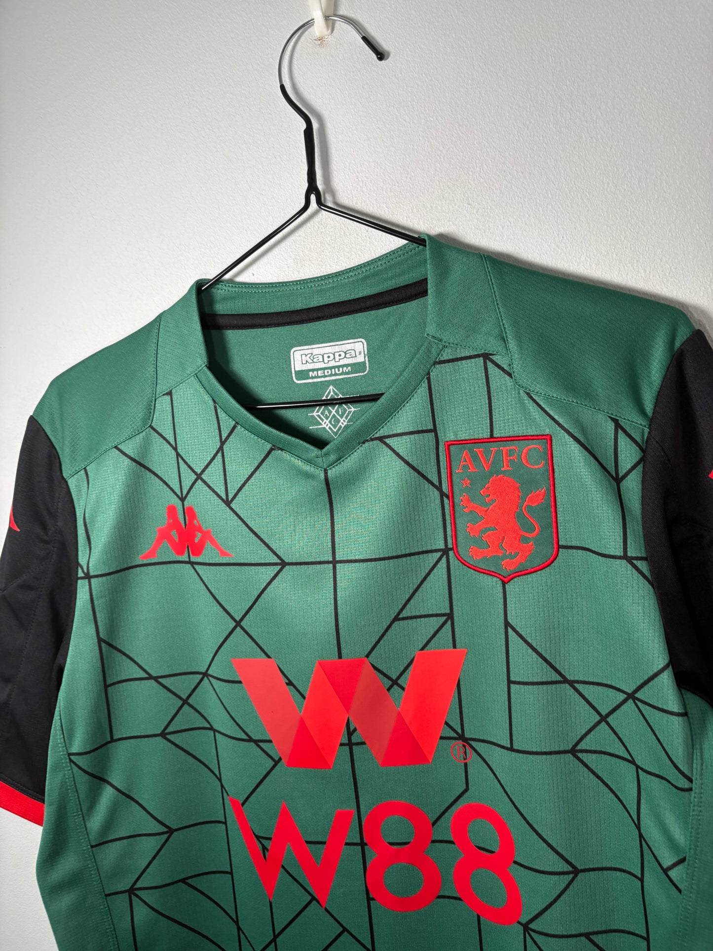 Aston Villa Third Shirt 2019/20 (M)