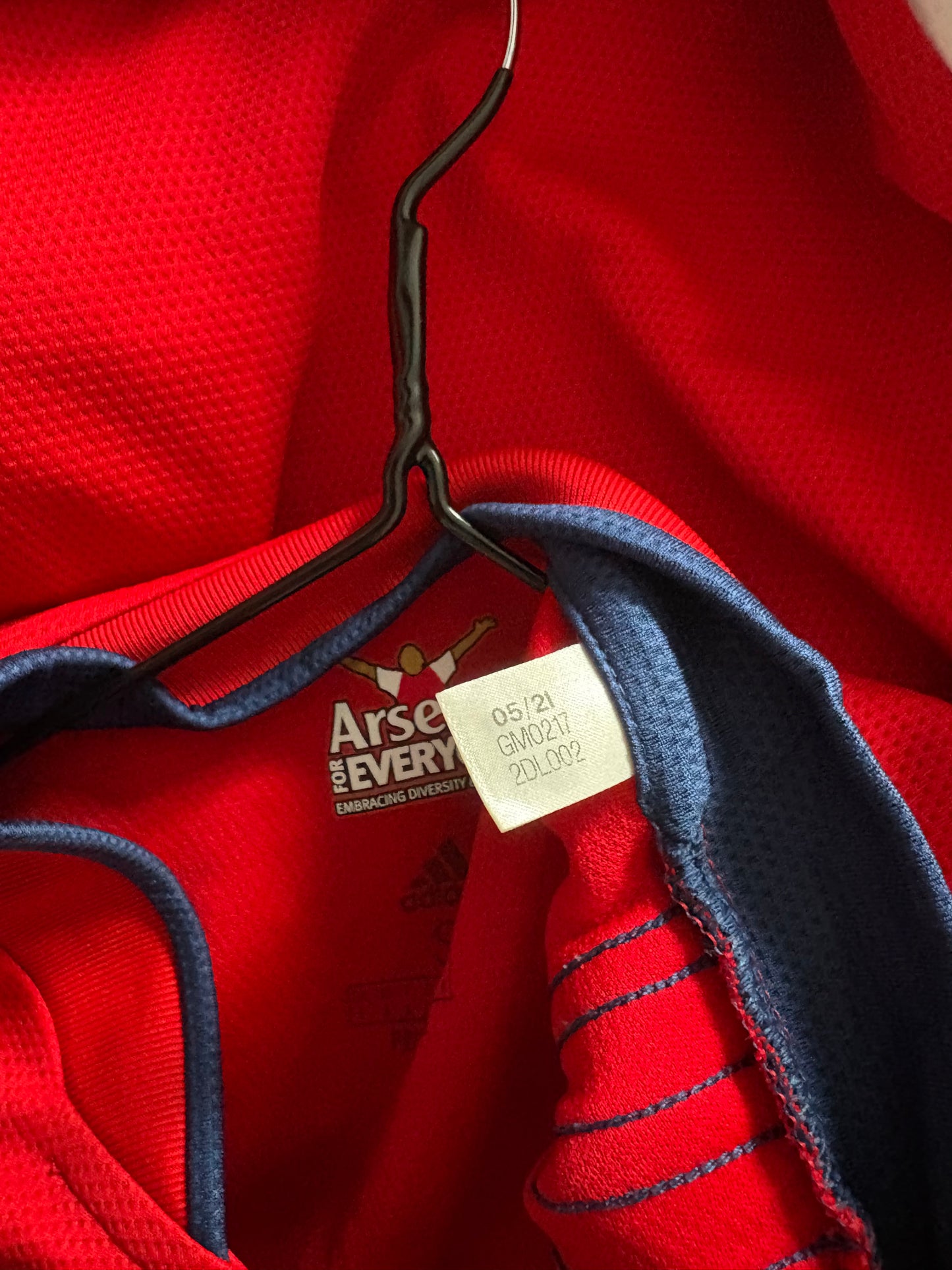 Arsenal Home Shirt 2021/22 (S)