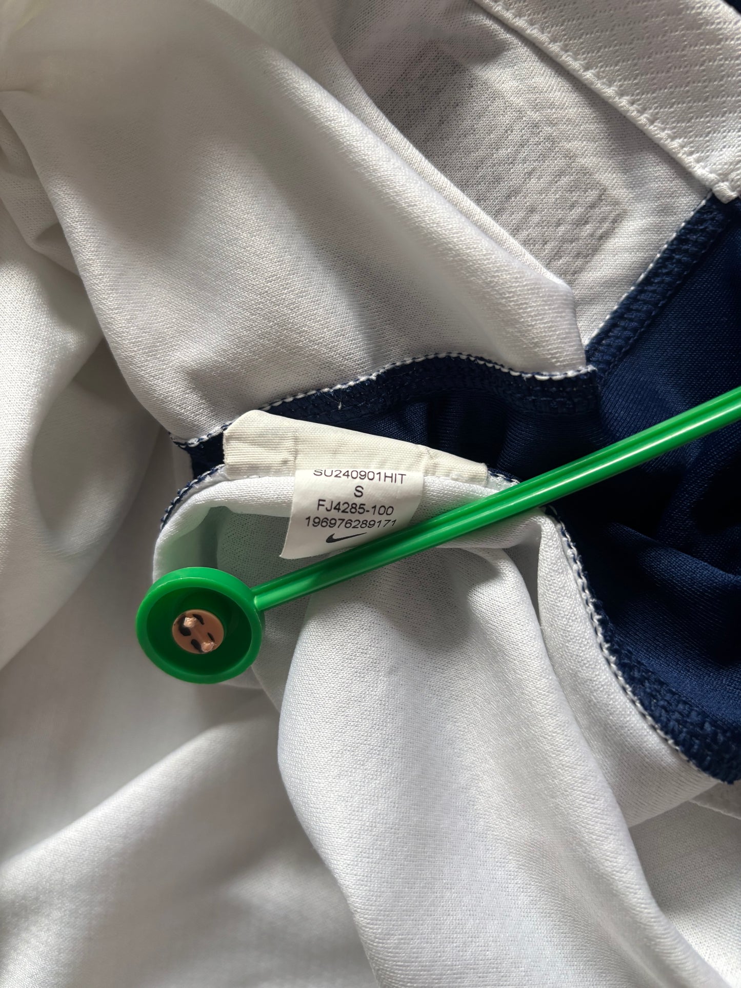 England Home Shirt 2024 (S)